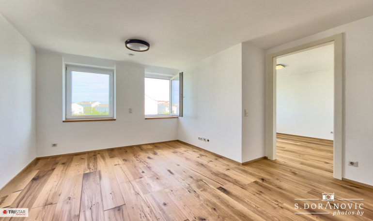 Wohnung - 1200, Wien - NEU! • U6 JÄGERSTRASSE • 15 NEUBAU DACHGESCHOSSWOHNUNGEN • FÜR ANLEGER UND EIGENNUTZER • EIGENTUM • 1200 WIEN •