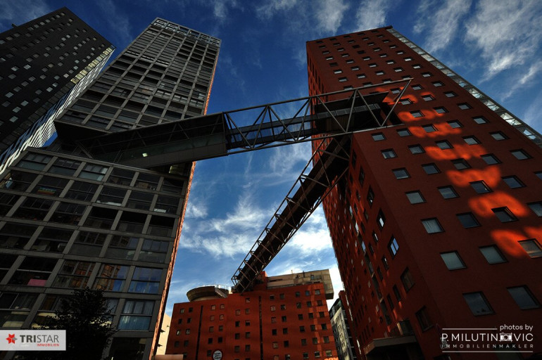 Wohnung - 1100, Wien - NEU am Wienerberg ++Westausrichtung mit AbendSonne & AbendRot++Moderne 3-Zimmer (Optional 4-Zimmer) Neubauwohnung++Der perfekte Start für Paare oder junge Familien, die urbanes Wohnen mit Naturverbundenheit vereinen möchten