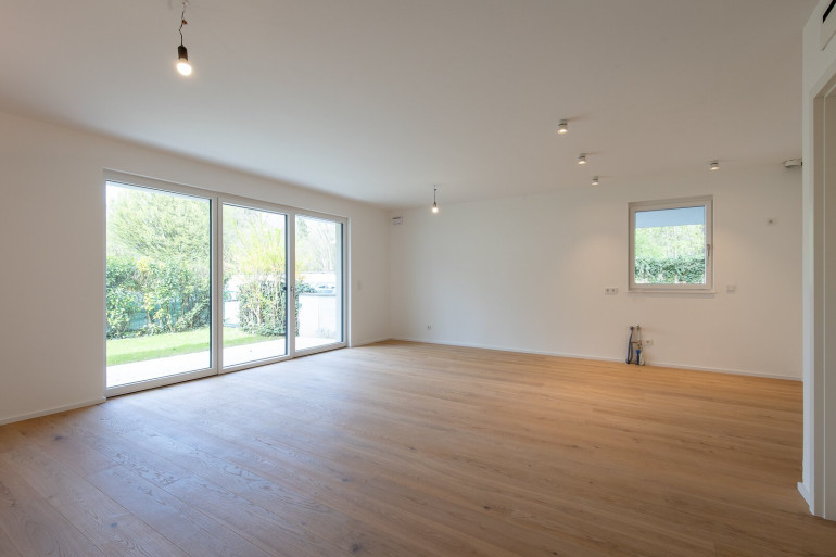 Wohnung - 5026, Salzburg - Erstbezug - Der Gaisberg zum Greifen nahe