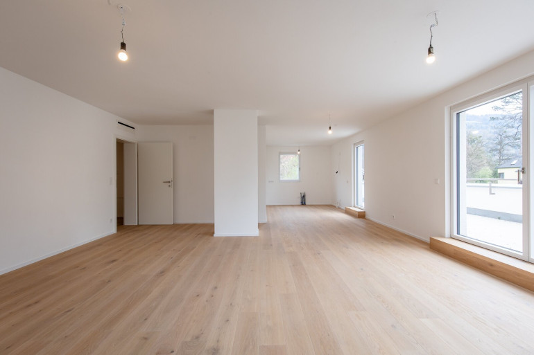 Wohnung - 5026, Salzburg - Erstbezug - Der Gaisberg zum Greifen nahe