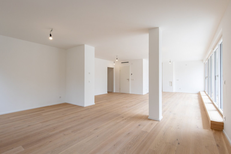 Wohnung - 5026, Salzburg - Erstbezug - Der Gaisberg zum Greifen nahe