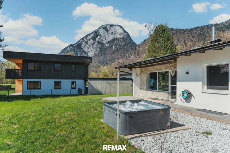 Haus - 6330, Kufstein - Charmantes Zuhause mit großem Grundstück in ruhiger Wohnlage!