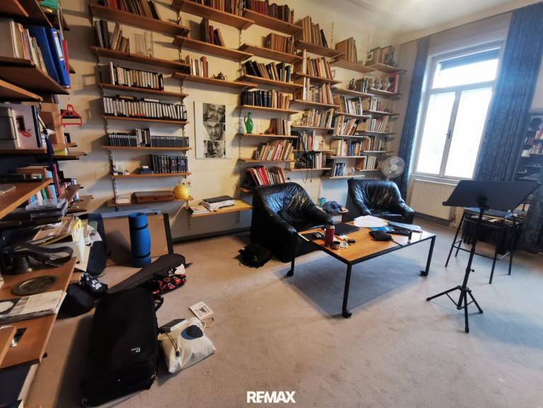 Wohnung - 1140, Wien - Infrastruktur, top. 4 Zimmer, plus. Investition mit Zukunft.