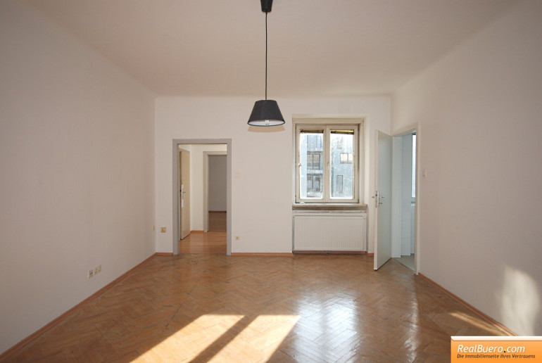Wohnung - 1050, Wien - HELLE 3 ZIMMERWOHNUNG IN DER ANZENGRUBERGASSE