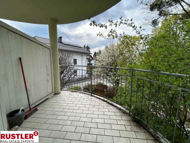 Wohnung - 5020, Salzburg - Garconniere mit großem Balkon in Maxglan