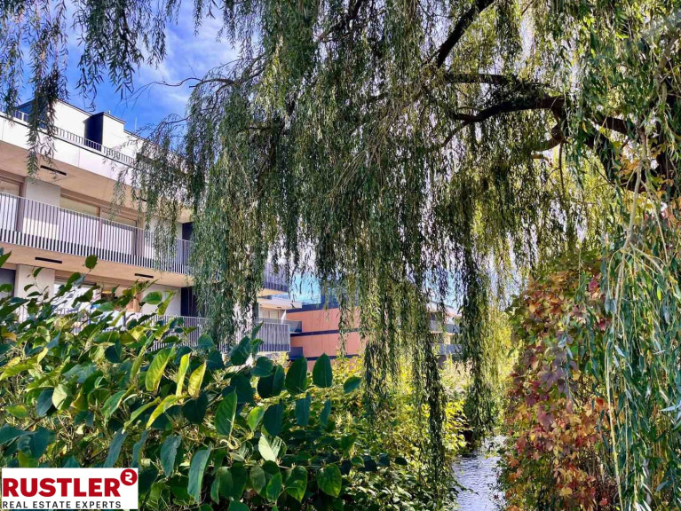 Wohnung - 2481, Achau - Stilvolles Wohnen am Krotenbach – Ruhe trifft Lebensqualität