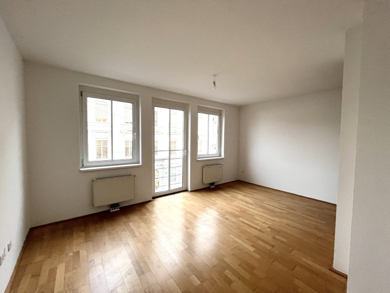 Wohnung - 1050, Wien - Smarte 1 Zimmer Erdgeschoß Wohnung in bester Lage - 1050 Wien!