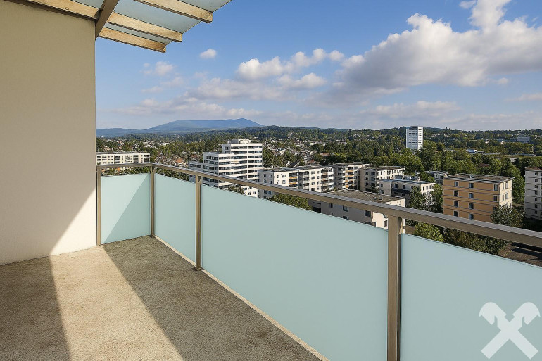Wohnung - 8010, Graz - Über den Dächern von Graz - Ihre Penthouse-Wohnung in St. Leonhard