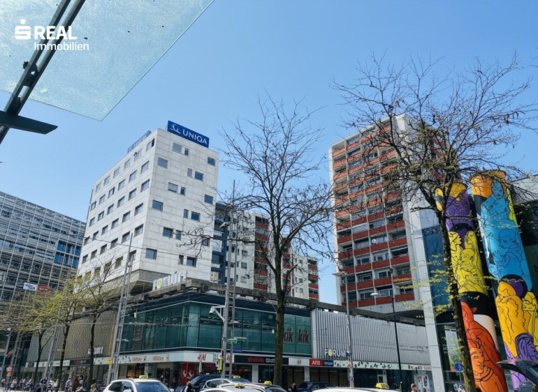 Wohnung - 5020, Salzburg - 2-Zimmer-Wohnung nahe Hauptbahnhof