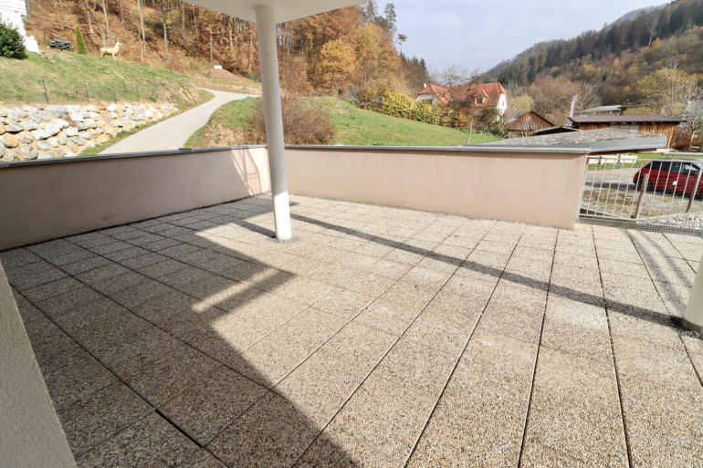 Wohnung - 8101, Gratkorn - Lust aufs Land mit dem Flair einer Penthousewohnung und toller Dachterrasse + Videorundgang +