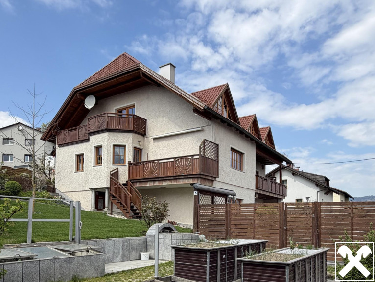 Haus - 4040, Großamberg - Großzügiges, sehr gepflegtes Wohnhaus am Pöstlingberg