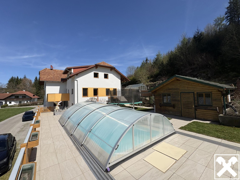 Haus - 4193, Reichenthal - Großzügiges Wohnhaus in ruhiger, sonniger Lage