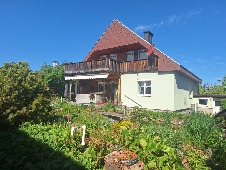 Haus - 2542, Kottingbrunn - Gartentraum mit optimaler Verkehrsanbindung