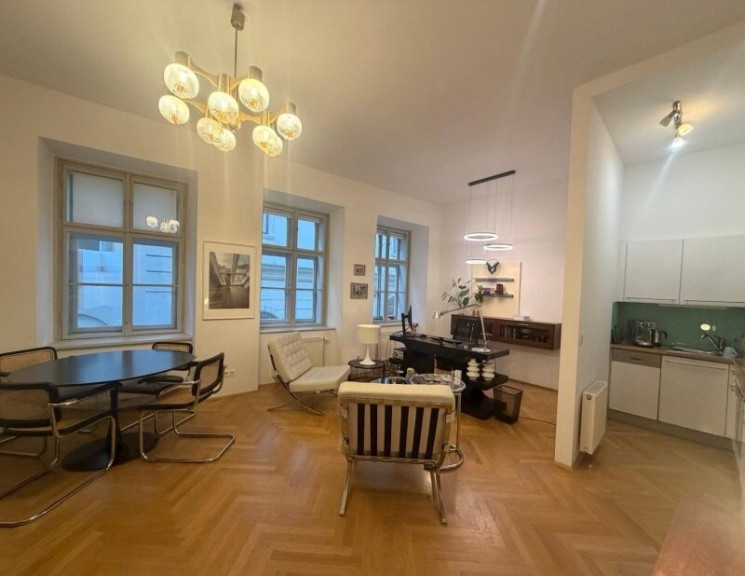 Büro / Praxis - 1010, Wien - ALL-INCLUSIVE - EXKLUSIVES Büro nähe Tuchlauben