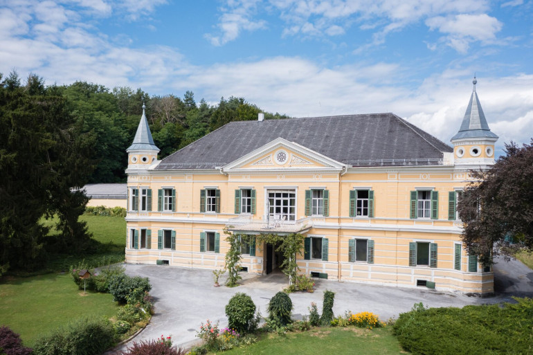 Haus - 8262, Ilz - Herrschaftlich - Alleinlage
