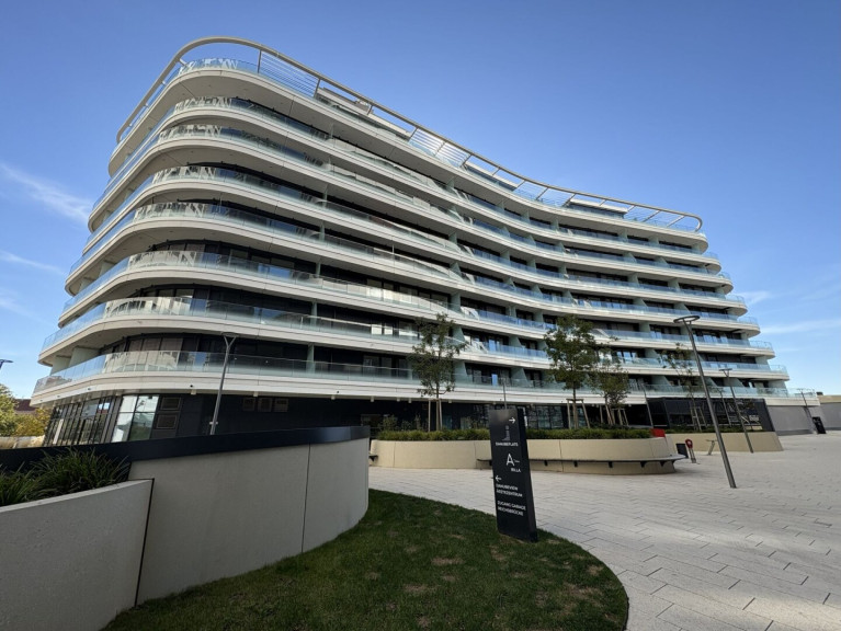 Wohnung - 1220, Wien - DANUBE VIEW - Zeitgemäßes Wohnen mit Blick auf die Neue Donau