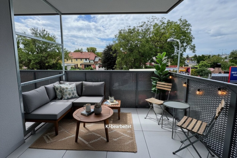 Wohnung - 1230, Wien - Moderne Erstbezugs-Wohnungen | Smart Home im Herzen von 1230 Wien – Ihr neues Zuhause wartet!