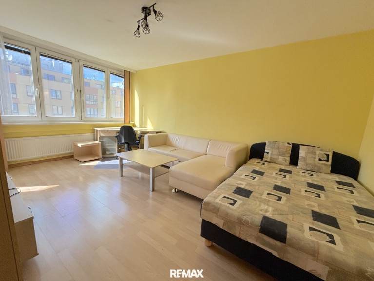 Wohnung - 1100, Wien,Favoriten - Charmantes 1 Zimmer Appartement im 5 Stock mit Fernblick