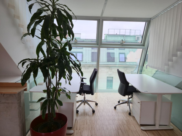 Büro / Praxis - 1090, Wien - All-inclusive Büro zur flexiblen Untermiete in 1090 Wien