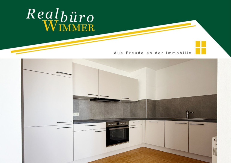 Wohnung - 4600, Wels - 2-Zimmer-Dachgeschosswohnung - Nähe Krankenhaus