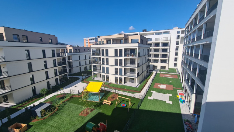 Wohnung - 9500, Villach - Garconniere Villach-Zentrum 