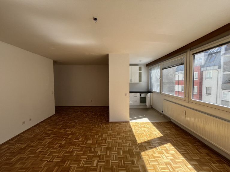 Wohnung - 1050, Wien - Sympathische 1-Zimmer Wohnung nahe Reinprechtsdorfer Straße in 1050 Wien zu mieten
