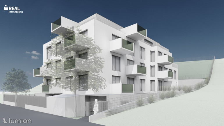 Wohnung - 3400, Klosterneuburg - LEBEN AM RENNINGER - modern wohnen und nachhaltig investieren