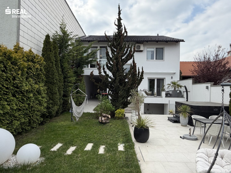 Haus - 7091, Breitenbrunn am Neusiedler See - Exklusives, voll ausgestattetes Miethaus mit Seeblick in Breitenbrunn – einziehen & wohlfühlen