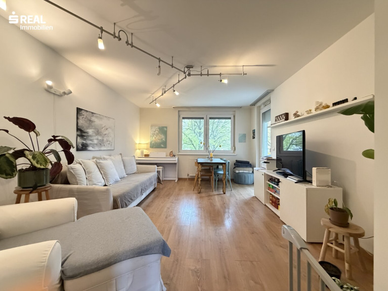 Wohnung - 2421, Kittsee - Helle 4-Zimmer-Wohnung mit großem Balkon & Grünblick – ideale Lage nahe Wien und Bratislava