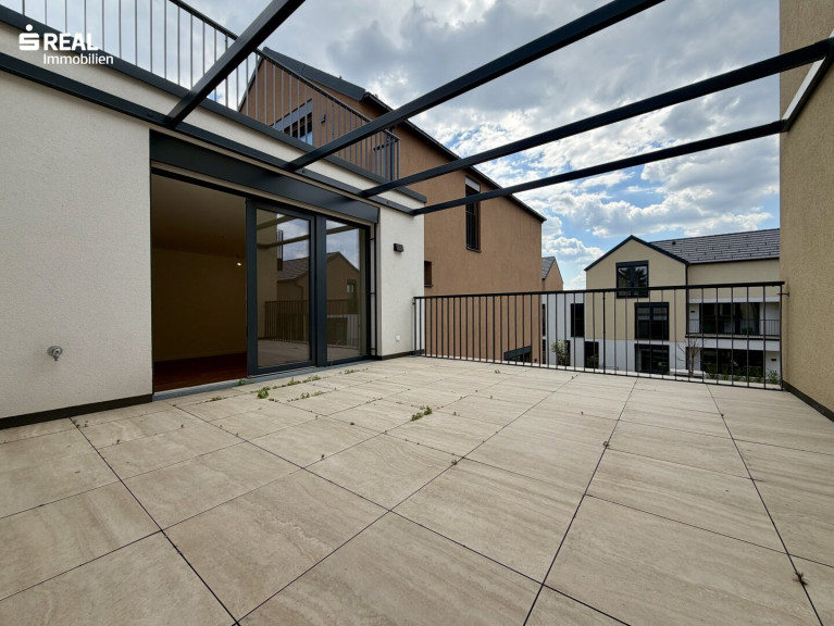 Wohnung - 2020, Hollabrunn - modern wohnen, nachhaltig leben – Energieeffizienz trifft Wohnkomfort