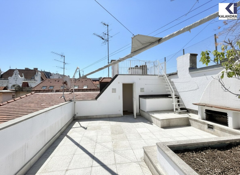 Wohnung - 1010, Wien - 360° TOUR // CITY PENTHOUSE nahe GRABEN & HOF // CITY PENTHOUSE next to "GRABEN & HOF"
