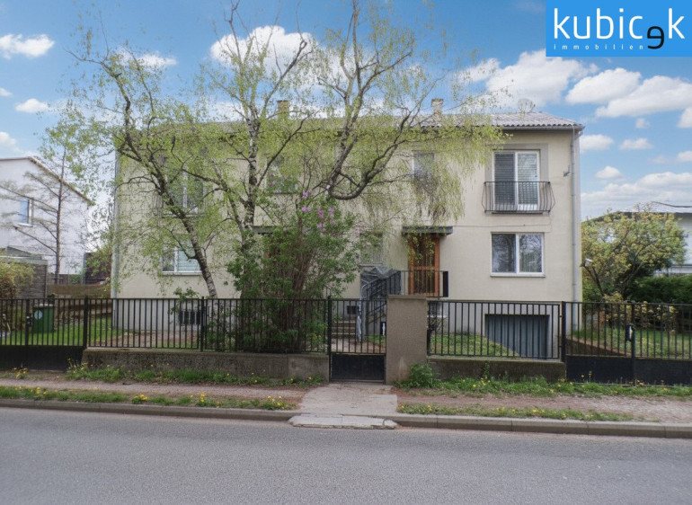 Haus - 1220, Wien - Doppeltes Wohnpotenzial in begehrter Lage am Mühlwasser