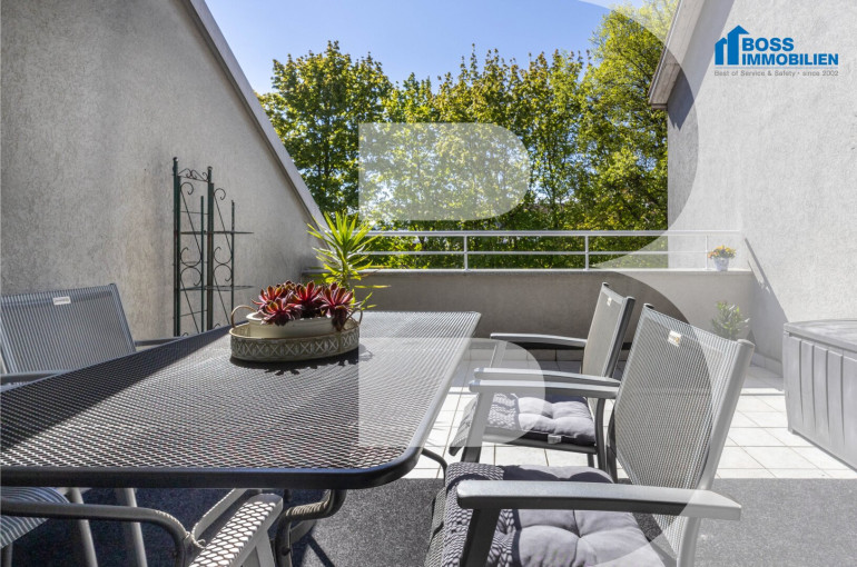 Wohnung - 4050, Traun - Sonnenquartier | große Terrasse