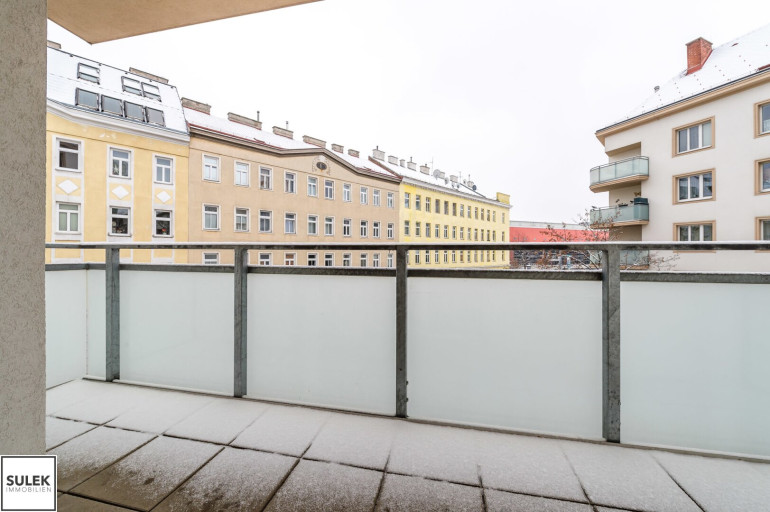 Wohnung - 1160, Wien - ab 01.05.26: perfekt geschnittene 3-Zimmer-Wohnung mit Balkon nahe U3