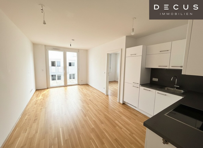 Wohnung - 1220, Wien - AB JULI | 2 ZIMMER WOHNUNG AM KAGRANER PLATZ | MIT BALKON | NEUBAU |