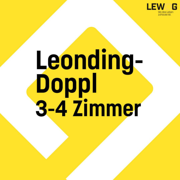 Wohnung - 4060, Leonding - A06 - Doppl. Waldstraße - Familienwohnung