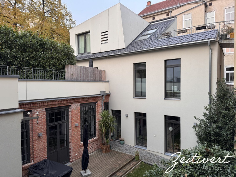Wohnung - 1150, Wien,Rudolfsheim-Fünfhaus - SUNNY SIDE UP - sonnige Terrassenwohnung Grenze 1060 zu 1150 Wien