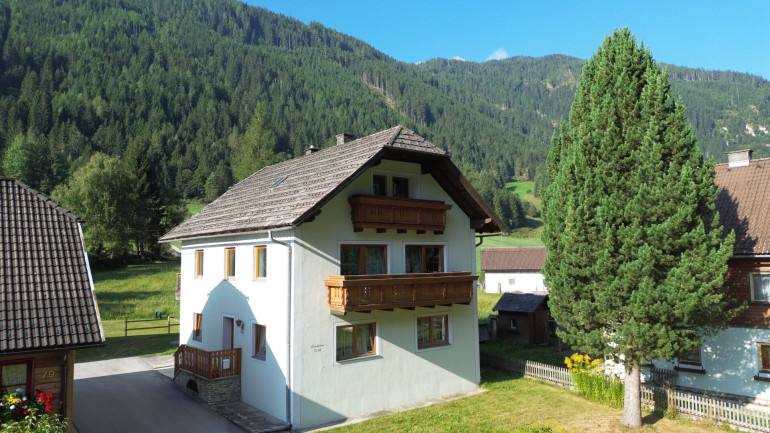 Haus - 5583, Muhr - Charmantes Haus inmitten des Nationalparks mit guter Anbindung