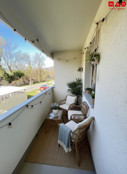 Wohnung - 8700, Leoben - Moderne und top sanierte 2-Raumwohnung am Murufer!