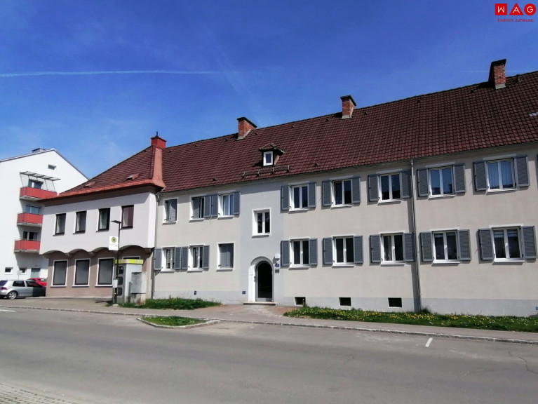 Wohnung - 8793, Trofaiach - Erstbezug nach Sanierung - kompakte 3 Zimmerwohnung!