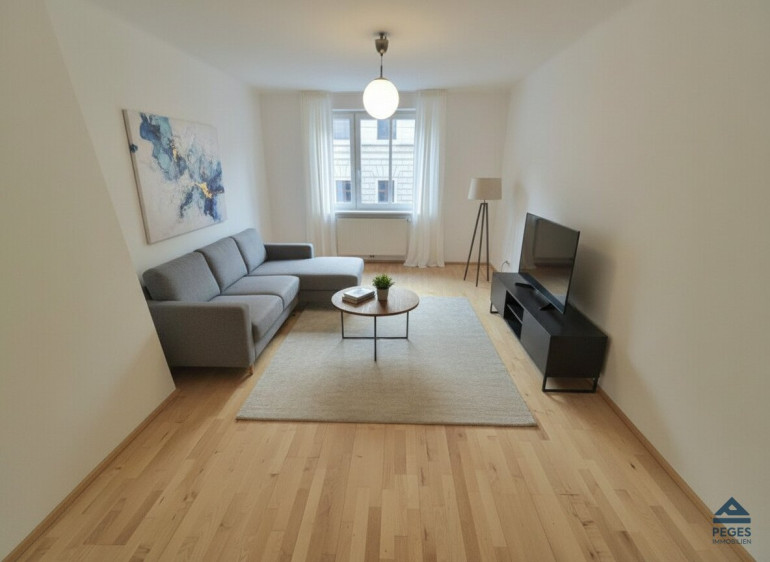 Wohnung - 1080, Wien - WIEN: Charmante, gut aufgeteilte 2-Zimmer-Wohnung in zentraler Lage, Josefstadt
