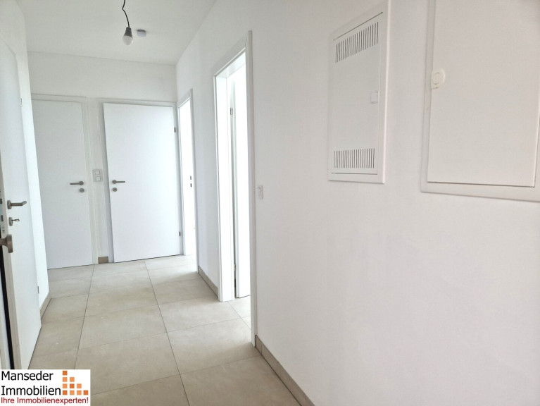 Wohnung - 2261, Angern an der March - TOLLE NEUBAU-EIGENTUMSWOHNUNG! 76,61 m² + 18,98 m² Balkon!