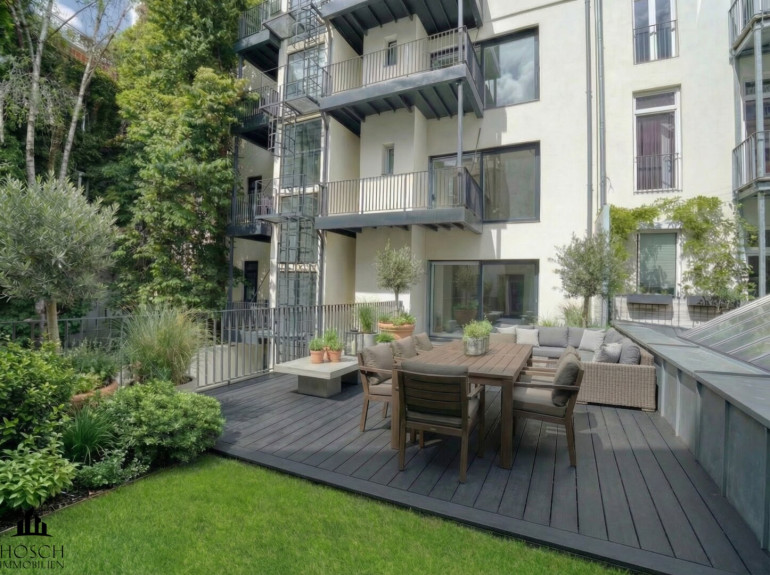 Wohnung - 1180, Wien - Wiener Erbe - Projekt Schulgasse 1180