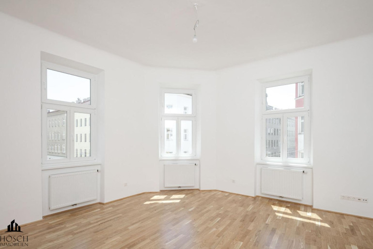 Wohnung - 1100, Wien - Rendite heute, Wohntraum morgen – Schön sanierte 1-Zimmer-Wohnung in Favoriten