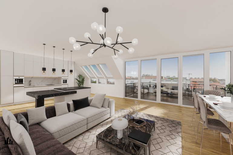 Wohnung - 1160, Wien - TIMELESS 16 - exklusives Revitalisierungsprojekt im Herzen Wiens + REIHENHÄUSER im Innenhof [Neubau]