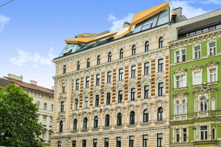Einzelhandel - 1020, Wien - ANLEGER aufgepasst: Pittoreskes Unikat – Altbautraum in bester Stadtlage!