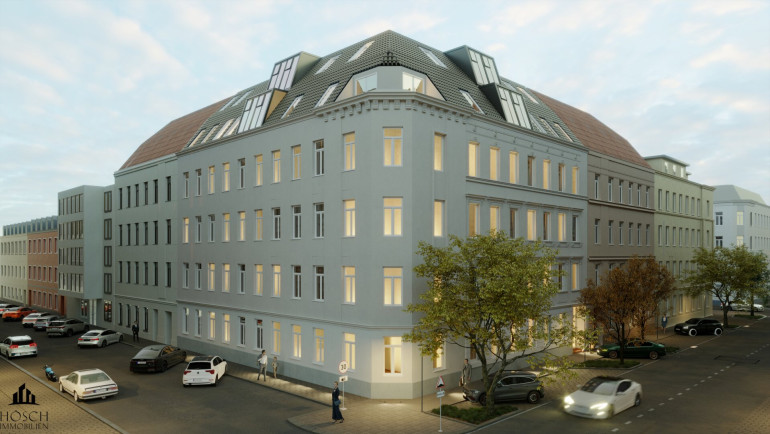 Wohnung - 1160, Wien - VIENNA CALLING!! | Imperiales Erbe trifft moderne Architektur