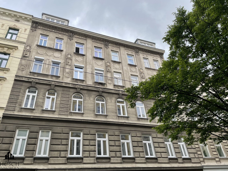 Wohnung - 1200, Wien - 3-Zimmer-Altbautraum beim Augarten!