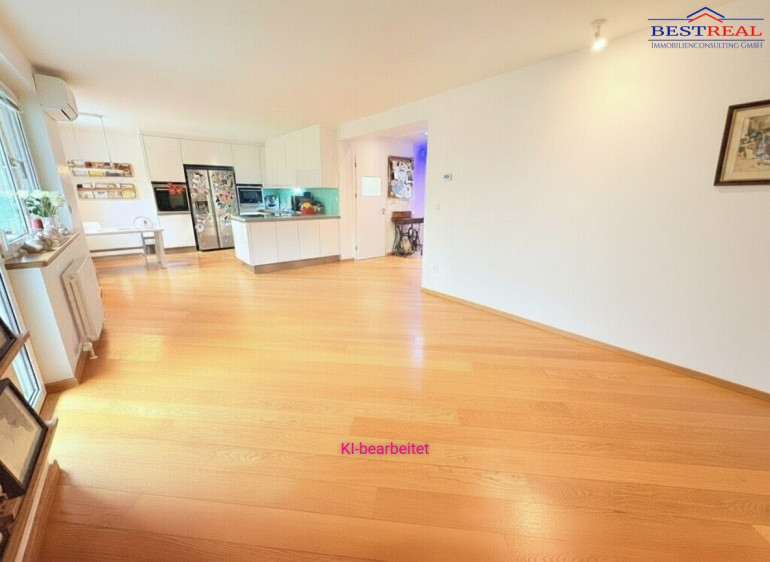 Wohnung - 1190, Wien - Schicke Wohnung mit Loggia - Hugo-Wolf-Park