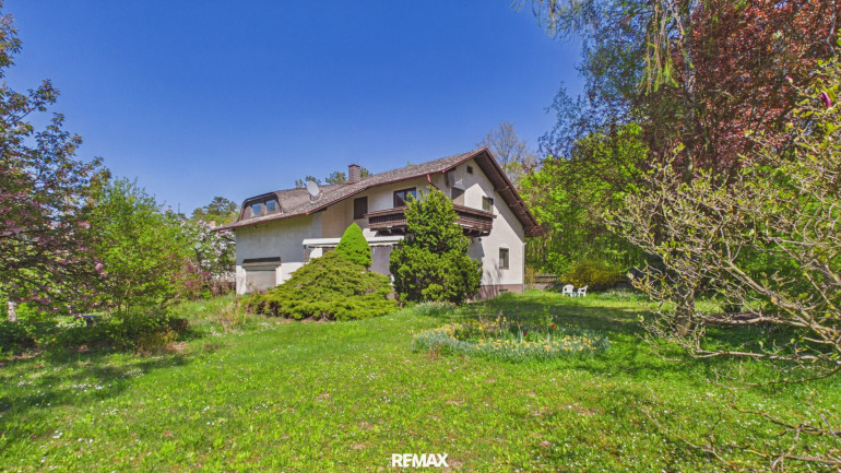Haus - 2124, Niederkreuzstetten - Ein Zuhause mit Seele – außergewöhnlich, charismatisch, einzigartig! 2 Wohneinheiten mit jeweils 3,5 Zimmer